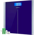 Etekcity Scale for Body Weight, Bathroom Digital Electric Scale for People, Measures Weight up to 400 lbs, Blue (Pack of 5) by Etekcity