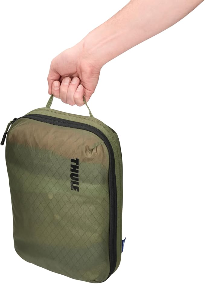Thule Compression Packing Cube mediumSoft Green - Image 8