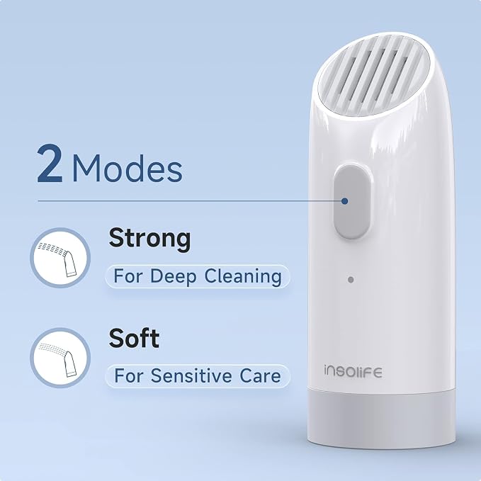 Portable Bidet High Pressure Travel Bidets Rechargeable Electric Portable Bidet for Women Men Cleaning, Travel Bidets Portable - Image 2
