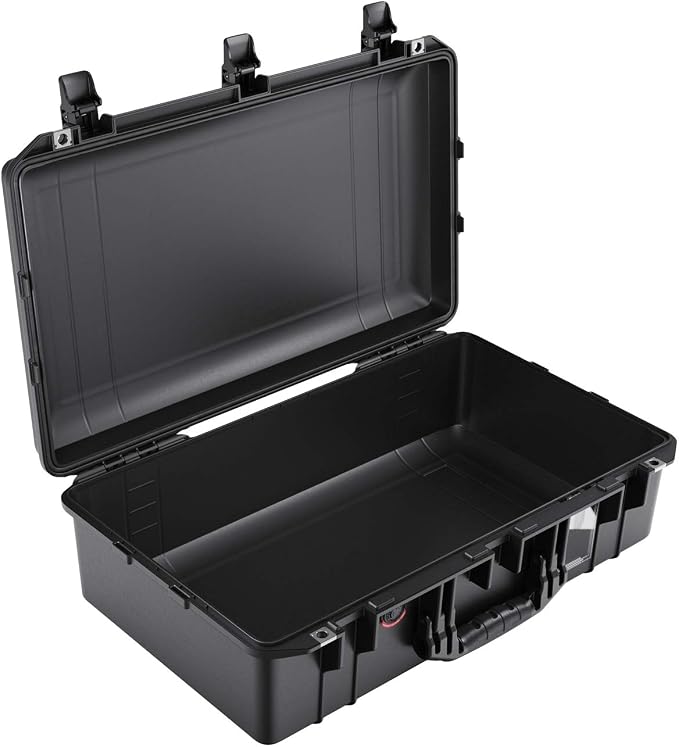 Pelican Air 1555 Case No Foam - Black - Image 2