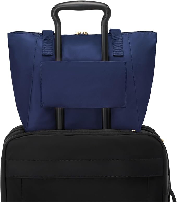 TUMI Just In Case Tote - Packable Travel Tote Bag for Women & Men - Carry Travel Accessories Easily - Image 7