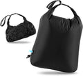 Travel Laundry Bag, Waterproof Compression Bags for Dirty Clothes | Moisture-resistant Vacuum Storage Bag, Space-Saving Laundry Storage Organizer for Cruise, Swimming, Gym by ByYear
