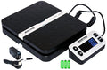 ACCUTECK 8580 High Capacity 110 Lbs High Accuracy 0.1OZ Digital Postal Scale with Remote Display, Batteries and USB Cable and AC Adapter Included by ACCUTECK