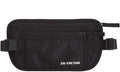 ZM-YOUTOO Money Belt for Travel - Hidden Travel Pouch Protect Your Credit and Money With RFID Blocking Passport Holder Waist Wallet (Black) by ZM-YOUTOO