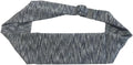 BANDI Running Belt for Women & Men – USA Made No-Bounce Adjustable Waist Pack & Secure Fanny Pack – Fits All Phones, Gels & Essentials – Zipper-Free, Medical Device Friendly by BANDI
