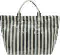 Lushandy PVC Tote Bag for Women Jelly Beach Bag Top Handle Hobo Handbag | Water-Resistant, Wipe Clean, Lightweight by Lushandy