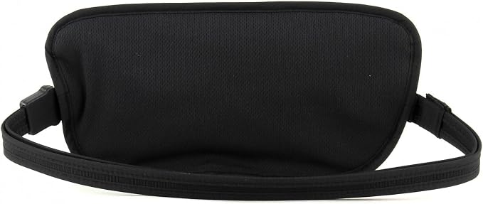 Pacsafe Coversafe X100 Anti-Theft RFID Blocking Waist Wallet, Black - Image 3