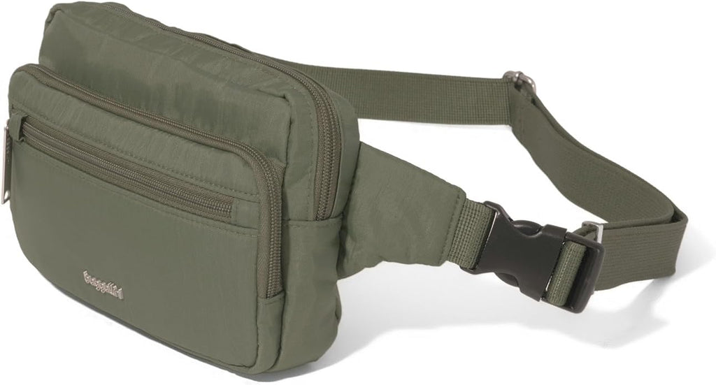 Baggallini Securtex Anti-Theft Belt Bag - Image 7