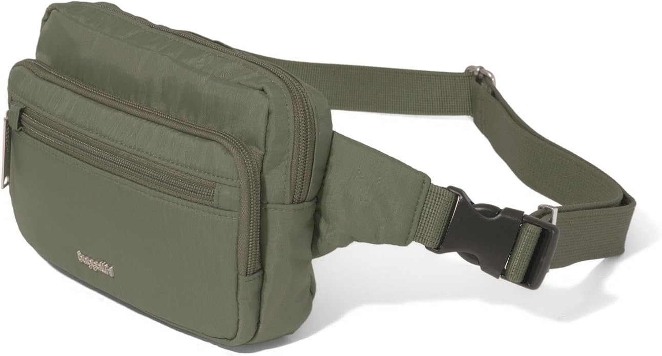Baggallini Securtex Anti-Theft Belt Bag - Image 7