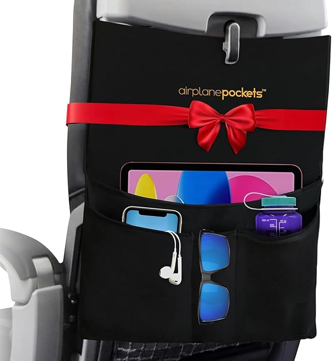 Accessories Plane Travel Essentials, Travel Organizer by AirplanePockets