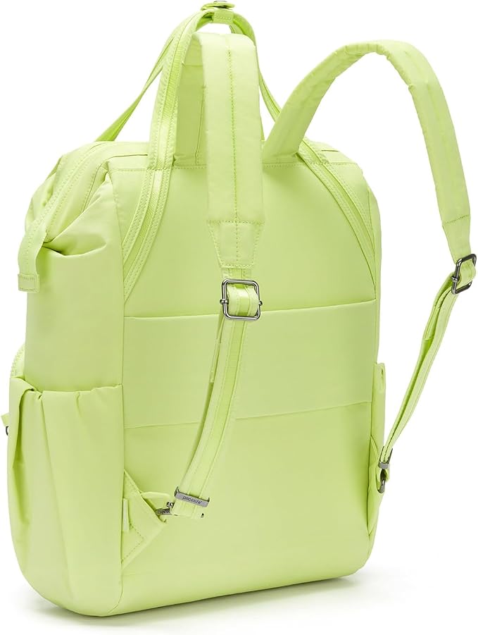 Pacsafe Women's Citysafe CX 17L Anti Theft Backpack-Fits 16 inch Laptop - Image 4