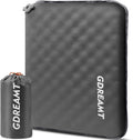Inflatable Seat Cushion, Portable Self-Inflating Stadium Seat Cushion by GDREAMT