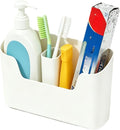 Under Sink Organizer & Wall Mount Storage Box, Multi-Use Cabinet Door Holder for Kitchen, Office, Bedside by Unknown