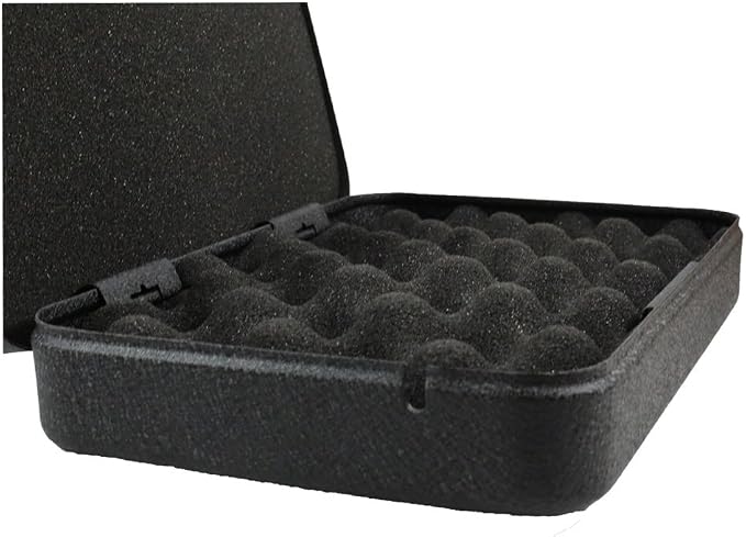 (Firearm Safety Devices - FSDC-MLC5200 Keyed Steel Lockable Gun Case & Security Box – Heavy-Duty Powder Coated Steel – TSA Approved – Compact for Easy Storage - Image 7