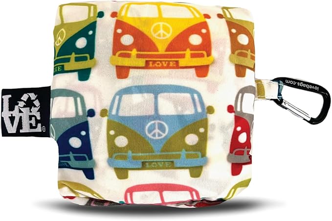 Love Bags Crossbody Stash It Tote Bag - Image 3