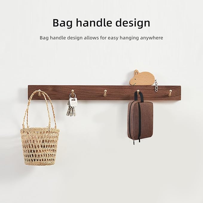 Icramsy Travel Toiletry bag Toiletry bag for women men Hanging Cosmetic bag Travel accessories for Women Men (Brown) - Image 7