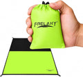 Frelaxy Pocket Picnic Blanket, Waterproof Blanket for Beach Festival | Lightweight compact design, Multi-use outdoor blanket, Waterproof & sandproof material, Easy to carry, Picnic, Camping by Frelaxy