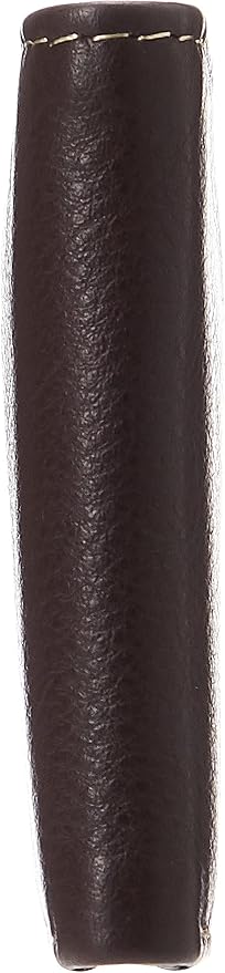 Timberland Men's Wellington Leather Rfid Bifold Commuter Security Wallet, brown, One Size - Image 3