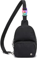 NEICOA Small Anti Theft Crossbody Bags for Women Lightweight RFID Sling Bag | Nylon Travel Purse for Daily Casual Use by NEICOA