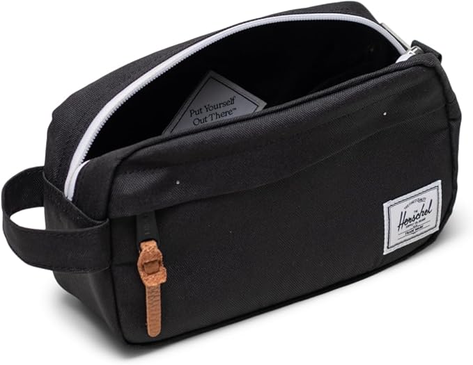 Herschel Unisex Chapter Travel Kit - Image 3