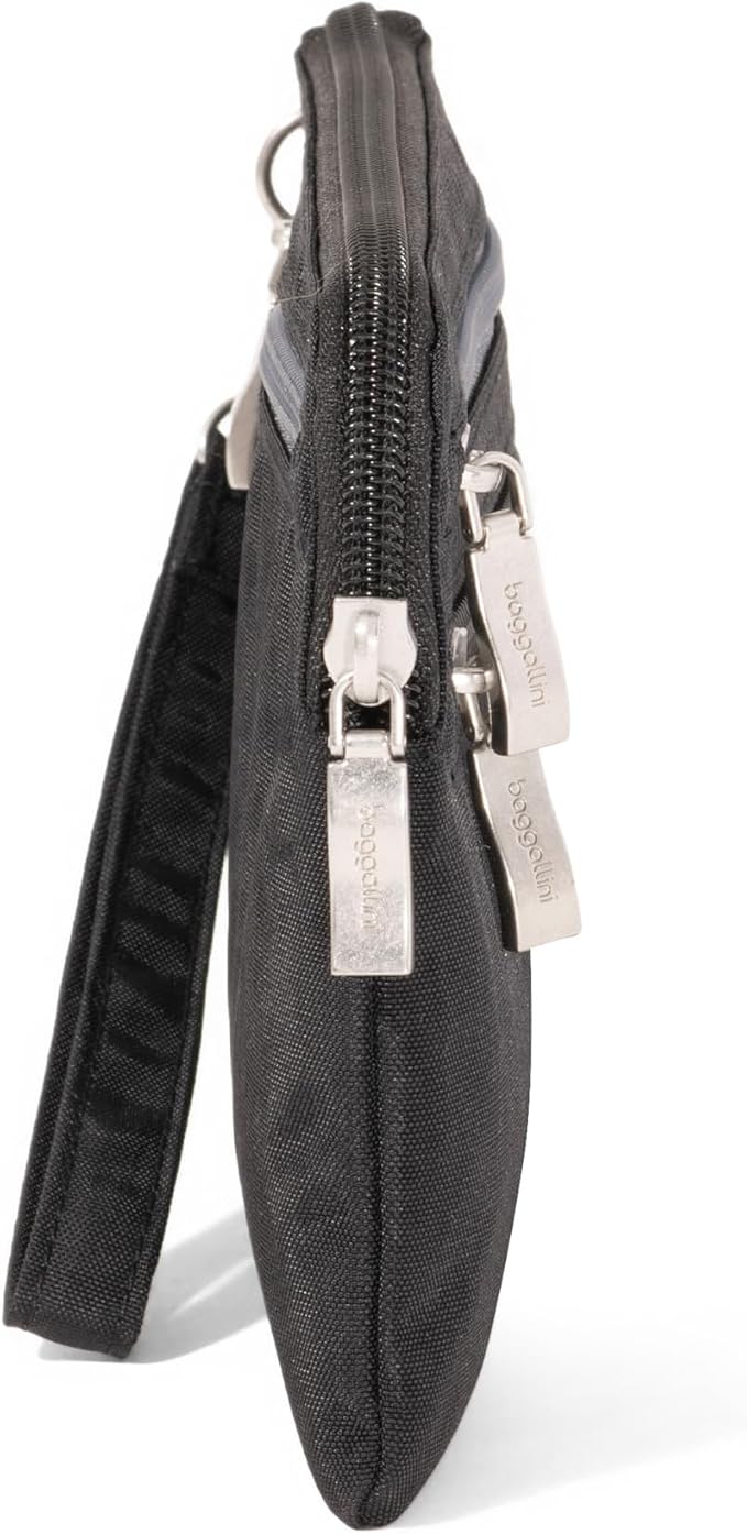 Baggallini Women's Rfid Currency Organizer Wristlet - Image 5