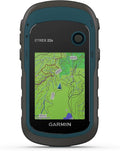 Garmin 010-02256-00 eTrex 22x, Rugged Handheld GPS Navigator, Black/Navy by Unknown