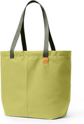 Bellroy Market Tote, Shoulder Shopping Bag - Kiwi | 15L tote shoulder shopping bag for groceries, errands and everyday carry by Unknown