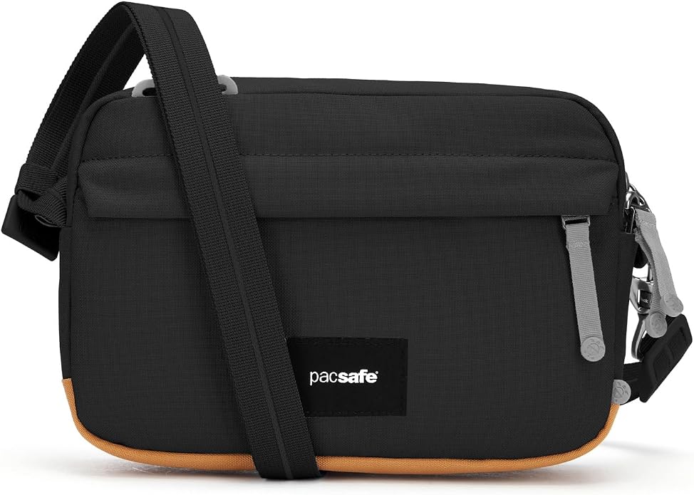 Pacsafe GO Crossbody | Anti Theft by Pacsafe