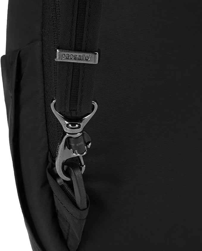 Pacsafe Citysafe CX Anti Theft 8L Backpack Petite, ECONYL Black - Image 7