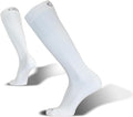 Wellness Compression Socks for circulation, swelling, deep vein thrombosis and calf cramps | 15-20mmHg by OS1st