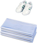 200-Pack Shoe Shrink Wrap Bags - 11x18 Inches Sneaker Heat Shrink Wrap for Men & Women - Shoe Organizer Bags to Prevent Sole Yellowing & Keep Dust Away (shoe bag-200PCS) by Unknown