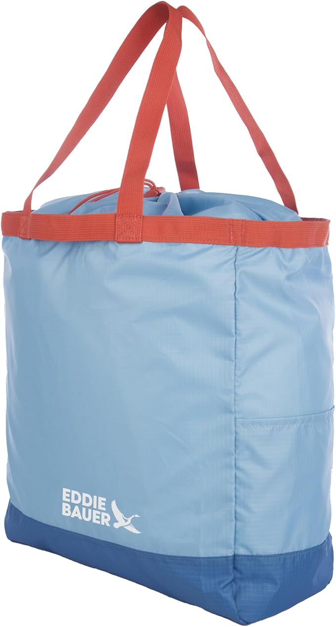 Eddie Bauer Stowaway Packable Tote Bag by Unknown