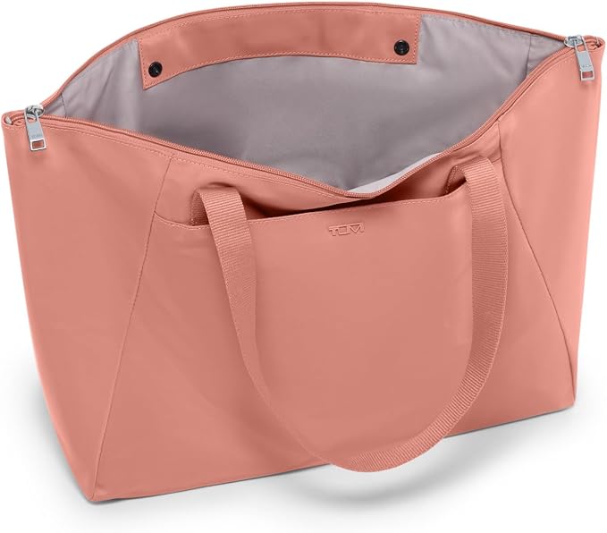 TUMI Just In Case Tote - Packable Travel Tote Bag for Women & Men - Carry Travel Accessories Easily - Image 7