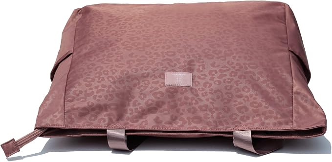 ESVAN LARGE BEACH BAG Water Resistant Lightweight 20 inch Women Oversize Tote Bag for Gym Beach Travel Pool Yoga Nurse - Image 5