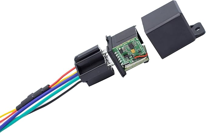 GPS Tracker for Vehicles with Kill Switch, No Monthly Fee, No Subscription, 4G SIM Card and Data Included, Trip History, GeoFence, Driving Alerts, Global Coverage, for Fleets - Image 3