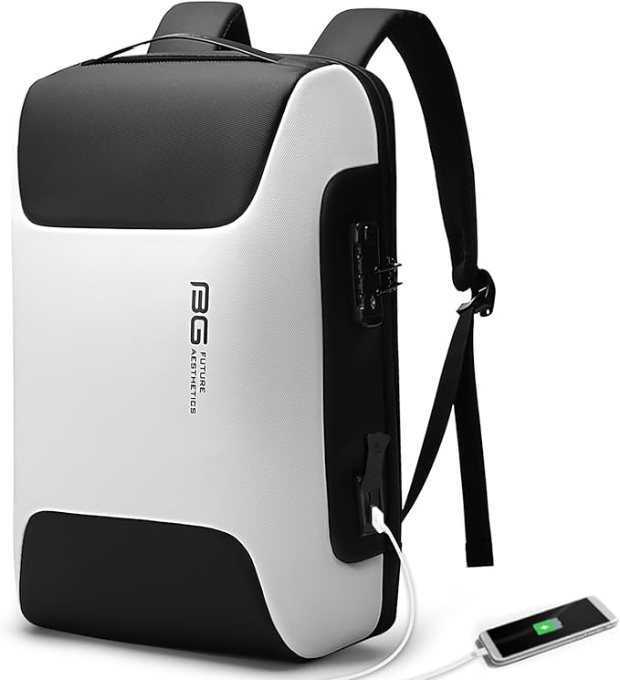 BANGE Tech Laptop Backpack for Men and Women - Image 8