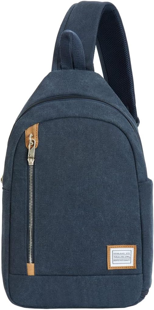 Travelon Anti-Theft Heritage Sling by Travelon
