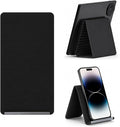 2026 Airplane Phone Holder,Flexible Silicone Phone Holder,360 Foldable Silicone Phone Holder,Flexible Phone Stand,Adjustable Foldable Holder For Phones Tablets Laptops, Portable Tablet Stand(BLACK) by Unknown