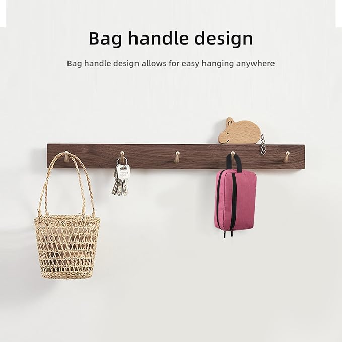 Icramsy Travel Toiletry bag Toiletry bag for women men Hanging Cosmetic bag Travel accessories for Women Men (Rosy) - Image 7