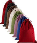 8 Pcs Shoe Bags for Travel, Dust Velvet Bags, Multicolor, 17.3x12.6 Inch | Washable & Reusable Travel Shoe Bags, Dustproof Shoe Bags with Drawstring Closure, Suitable for Travel, Home Storage by WelcometoFantasyLife