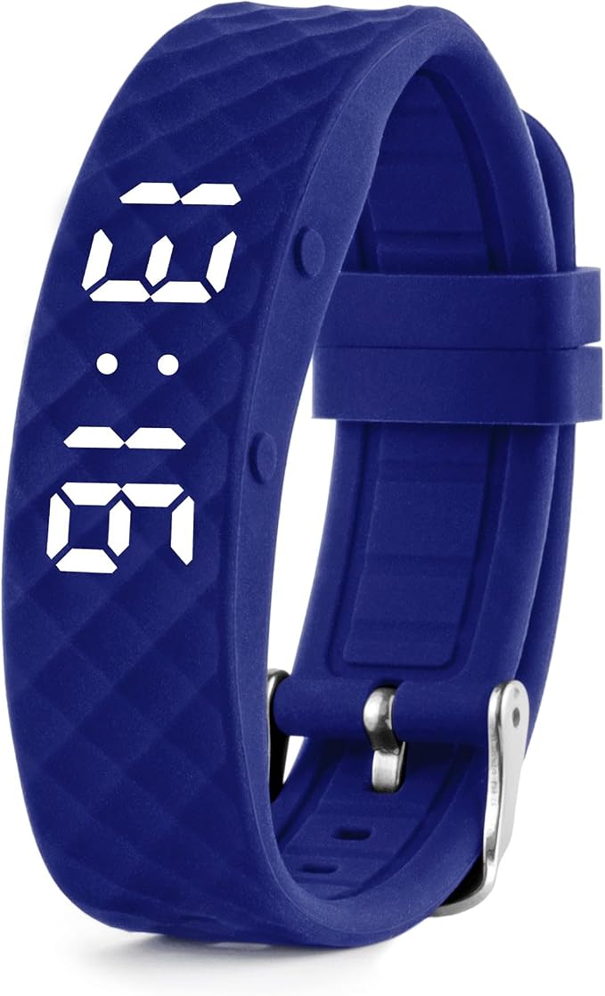 Tabtime Vibrating Alarm Reminder Watch - with up to 10 Personal Alarms or Pill Reminders per Day by TabTime