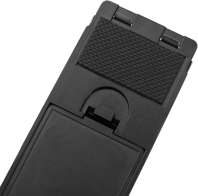Portable Door Lock & Door Stop Alarm Set, Door Security Devices | Dual Protection for Travel Hotel Apartment College Home, Safety Locks for Doors with 120dB Siren - Image 7