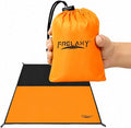 Frelaxy Pocket Picnic Blanket, Waterproof Blanket for Beach Festival | Lightweight compact design, Multi-use outdoor blanket, Waterproof & sandproof material, Easy to carry, Picnic, Camping by Frelaxy