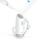 Insolife® Portable Bidet | High Pressure Travel Bidet 350ml | 2 Pressure Modes, IPX7 Waterproof, USB Rechargeable Personal Hygiene on Trip & Daily Use by insolife