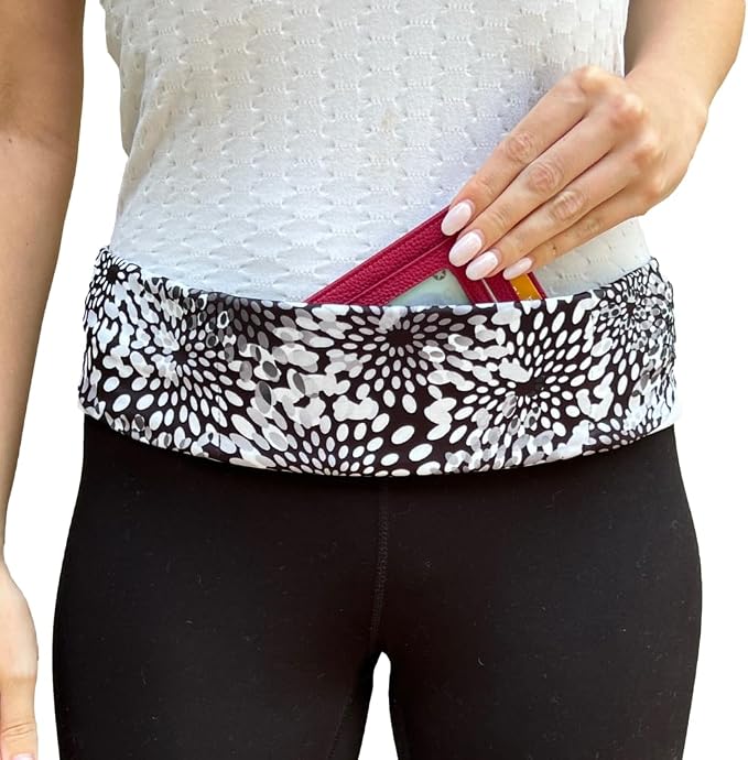BANDI Slim Wallet, Minimalist Front Pocket RFID Blocking Wallet Credit Card Holder for Men & Women - Black - Image 9