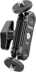 + ULANZI Magic Arm with Double Ballhead 1/4" Screw by ulanzi
