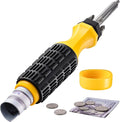 NiHome Screwdriver Diversion Safe Hidden Compartment Cash Storage | Secret Stash Container To Hide Money And Small Items, Realistic Safe In Plain Sight For Travel Toolbox Home Security by NiHome
