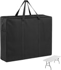 Folding Table Storage Bag 4FT 26x5x25in Waterproof by WelcometoFentiff