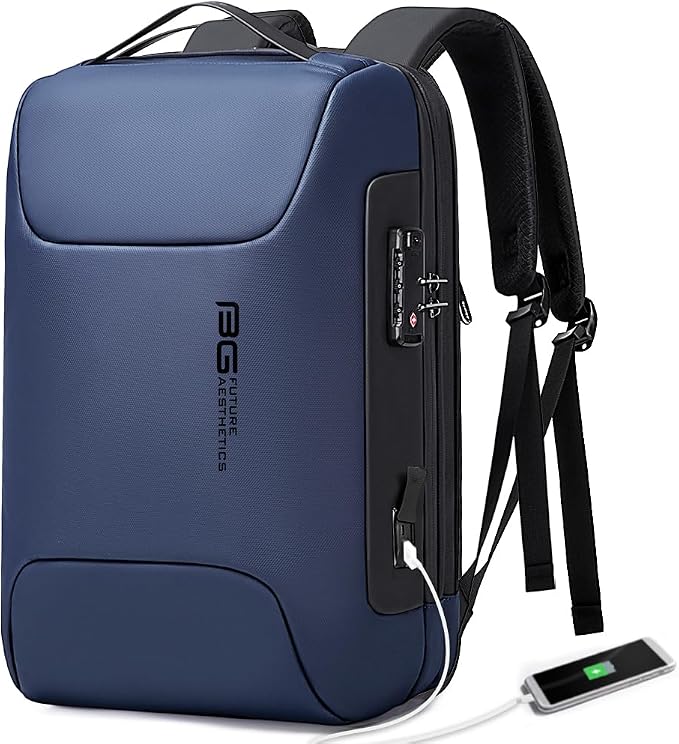 BANGE Tech Laptop Backpack for Men and Women - Image 8