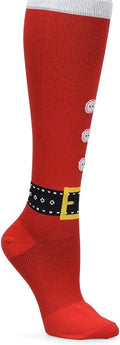 Nurse Mates Women's Calf Socks | 12-14 mmHg Compression | Superior Support & Comfort | 1 Pair by Nurse+Mates